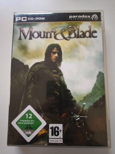 Spiel mount blade - &, (2008)