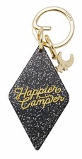Fossil happy camper - camper, fob