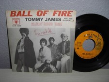 Schallplatte 7"/ TOMMY JAMES