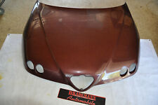 ALFA ROMEO 916 GTV SPIDER ORIGINAL Motorhaube Bordeaux 146 60600990