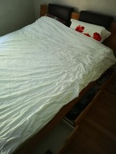 Wasserbett komplett 180x200