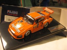 Fujimi Porsche 935 K3,Jägermeister,1:43,unbespielt Werbemodell/Sondermodell