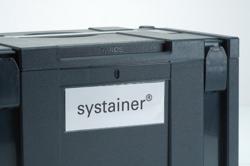 Beschriftungs set systainer - beschriftungs,