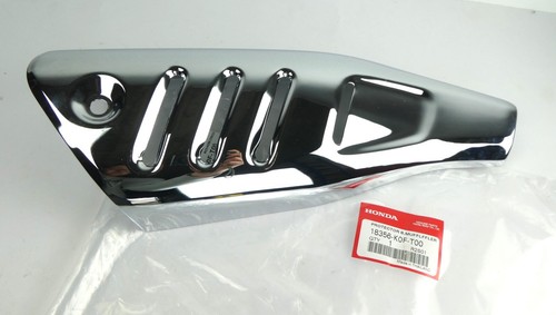 Hitzeschutzblech honda monkey - honda,