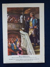 Peter Mühlenberg - Druck 1939