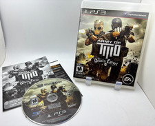 Army Of Two The Devil's Cartel