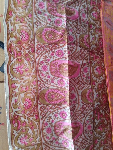2xvintage original 70er flower - 2xvintage,