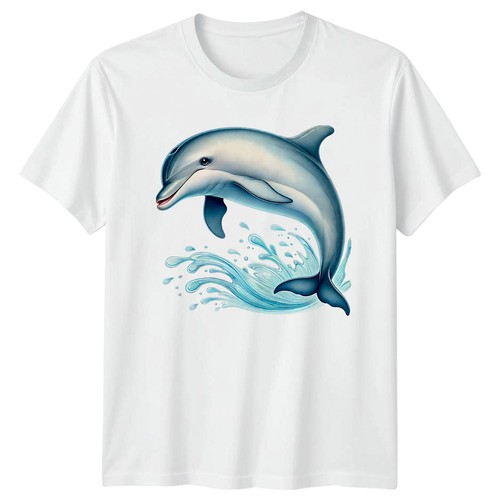 Delfin shirt meer - delfin, t-shirt