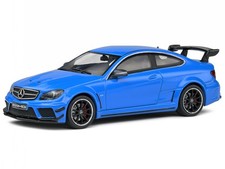 Mercedes C204 C63 AMG Black