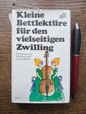 "Kleine Bettlektüre für den