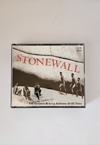 Stonewall box - stonewall, cd