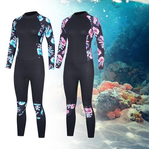 Damen neoprenanzug flexibler - damen-neoprenanzug,,
