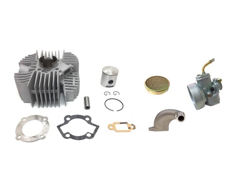 Zylinder kit 40mm 17mm - 40mm, +