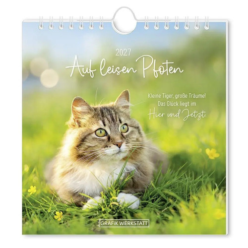 Postkartenkalender 2027 auf - postkartenkalender,