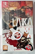 Laika: Aged Through Blood