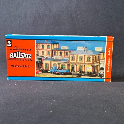 Vero mamos ddr vintage bausatz - mamos,