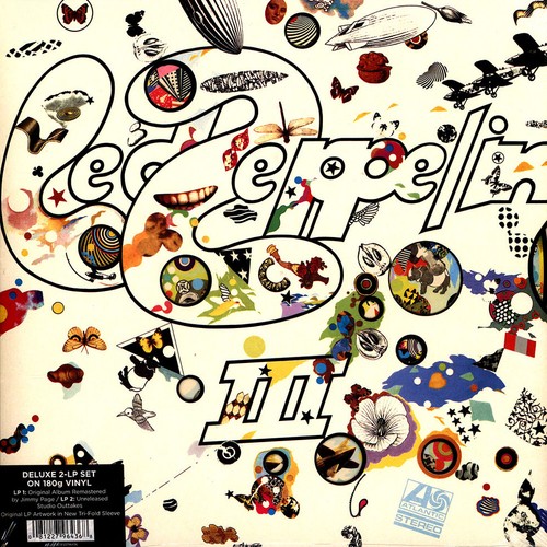 Led zeppelin - led,