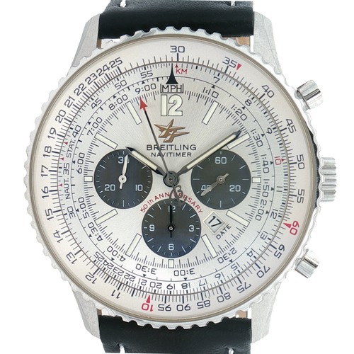 Hau breitling navitimer 50th - navitimer,