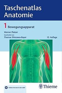 Taschenatlas anatomie band - anatomie,, 1