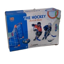 SUNNOW Air Power Fußball 3-in-1 Wiederaufladbar Hover Ball Hockey Set 2 Tore ✅