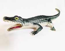 🐊 Realistische Krokodil