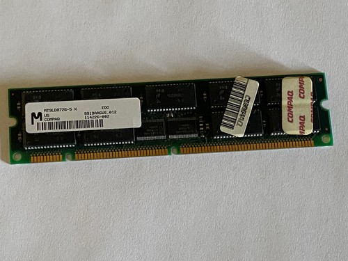 Micron mt9ld872g compaq - x,