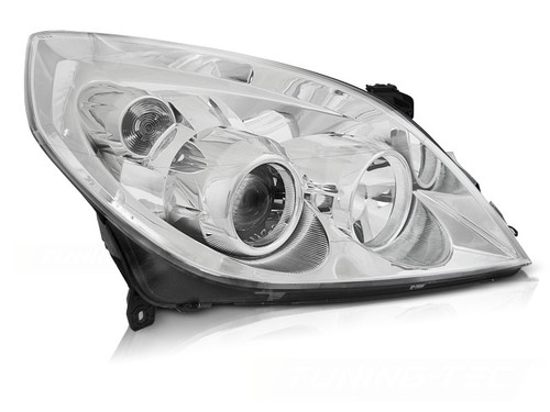 Scheinwerfer halogen rechts - scheinwerfer,