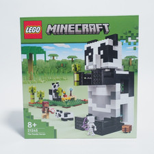 LEGO® Minecraft - Das Pandahaus 21245 - NEU & OVP