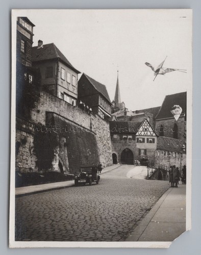 Kronach auto fahnen - auto,