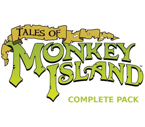 Tales monkey island - of,