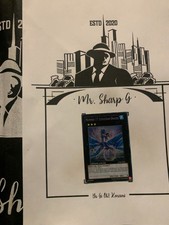 NUMMER 17: LEVIATHAN-DRACHE-  LIMITIERTE AUFLAGE CT08-DE001 DE Yu-Gi-Oh! SECRET