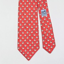 HERMES KRAWATTE 605857 IA