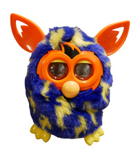 Hasbro Furby Boom 2013 Blau