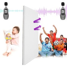 Akustik-Paneele für Wände