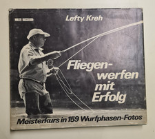 Kreh fliegenwerfen mit - l.,