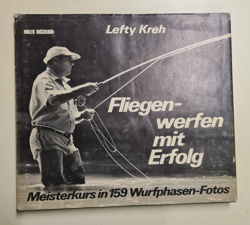 Kreh fliegenwerfen mit - kreh,