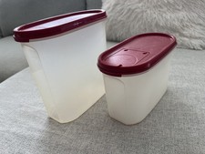 Tupperware-Set: 2 x Eidgenosse