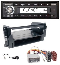 Continental USB 1DIN AUX DAB