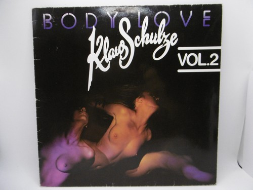 Klaus schulze body - schulze,, love