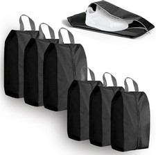 6 Stück Schuhbeutel