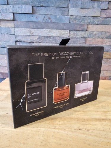 The premium discovery - the,