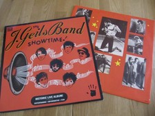 J.Geils Band, Showtime!, Top