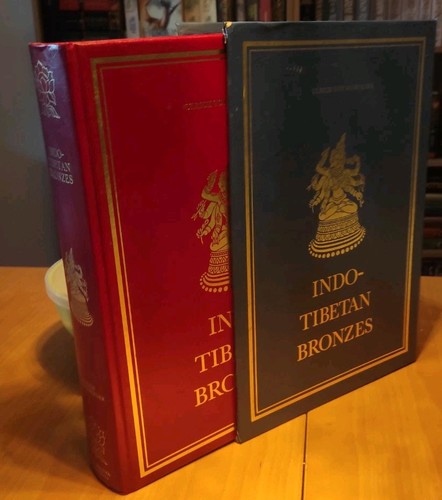 Indo tibetan bronzes - indo,