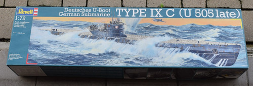 Revell 05114 deutsches - 05114,