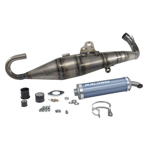 Malossi mhr racing auspuff - mhr,