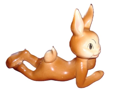 Goebel figur hase - goebel, hase,