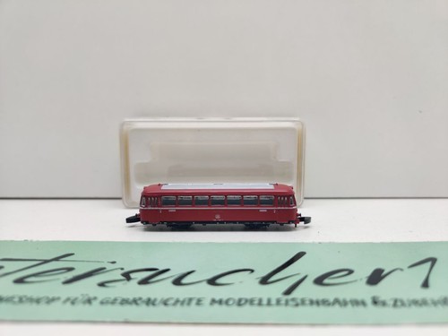 Märklin 8817 schienenbus - märklin,