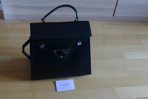 Coccinelle tasche schwarz - tasche,