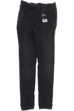 Salsa Jeans Damen Hose Denim Jeanshose Gr. W24 Grau #9pfcdgx