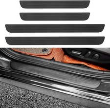 4 Stück Auto Schwarze